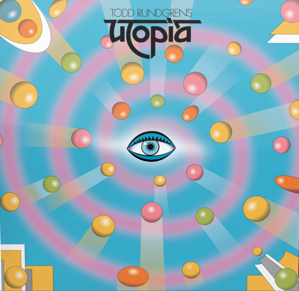 Utopia - Todd Rundgren's Utopia (LP)