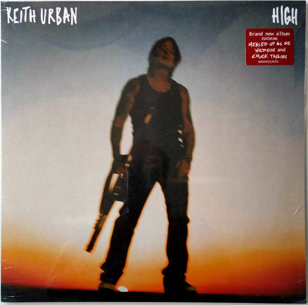 Keith Urban - High (LP) - Discords.nl