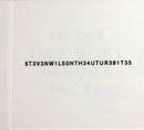 Steven Wilson - The Future Bites (CD) - Discords.nl