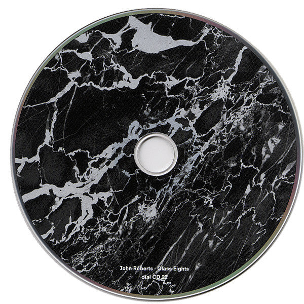 John Roberts - Glass Eights (CD Tweedehands)