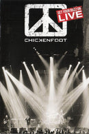 Chickenfoot - Get Your Buzz On Live (DVD Tweedehands)