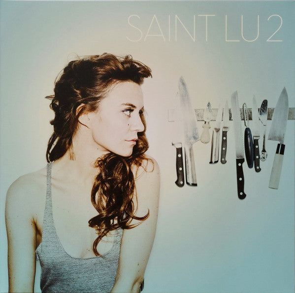 Saint Lu - Saint Lu 2 (LP Tweedehands)