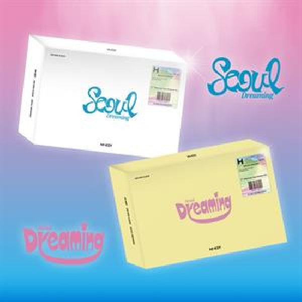 H1-key - Seoul dreaming (CD) - Discords.nl
