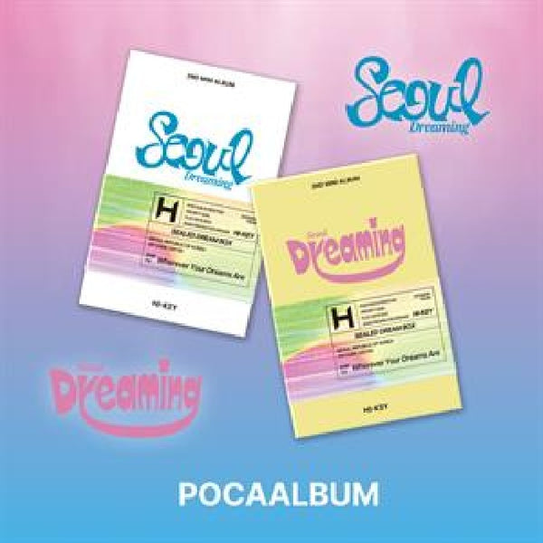 H1-key - Seoul dreaming (accessoires) - Discords.nl