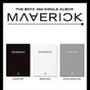 Boyz - Maverick (CD) - Discords.nl