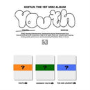Kihyun - Youth (CD) - Discords.nl