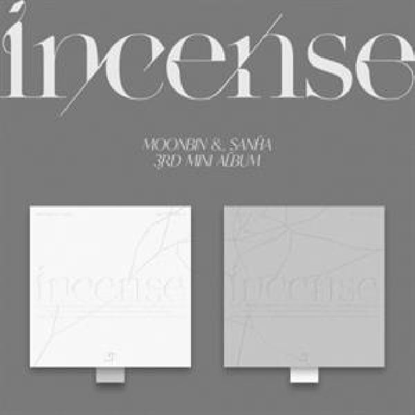 Moonbin & Sanha - Incense (CD) - Discords.nl