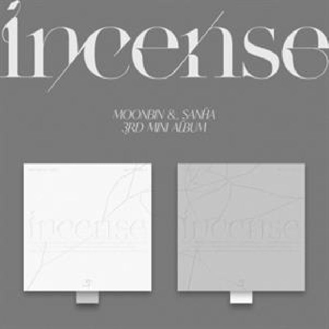Moonbin & Sanha - Incense (CD) - Discords.nl