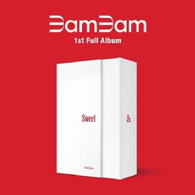 Bambam (got7) - Sour & sweet (CD) - Discords.nl