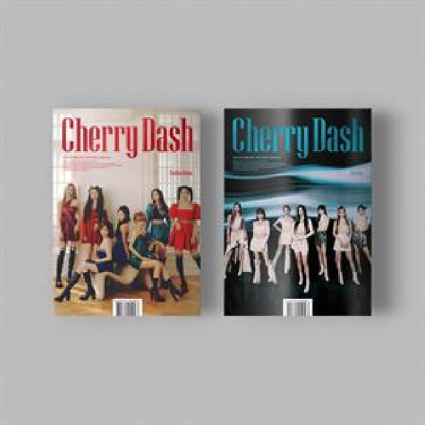 Cherry Bullet - Cherry dash (CD)