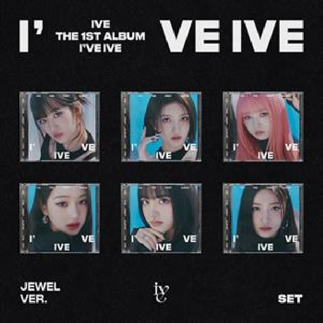 Ive - I've ive (CD) - Discords.nl