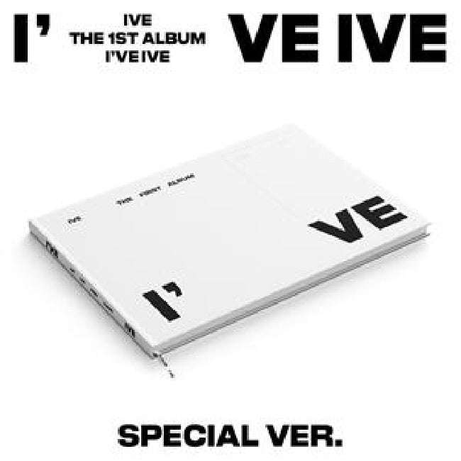 Ive - I've ive (CD) - Discords.nl