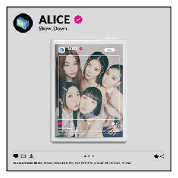 Alice - Show down (CD) - Discords.nl