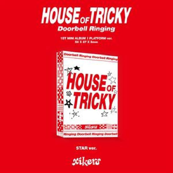 Xikers - House of tricky : doorbell ringing (accessoires)