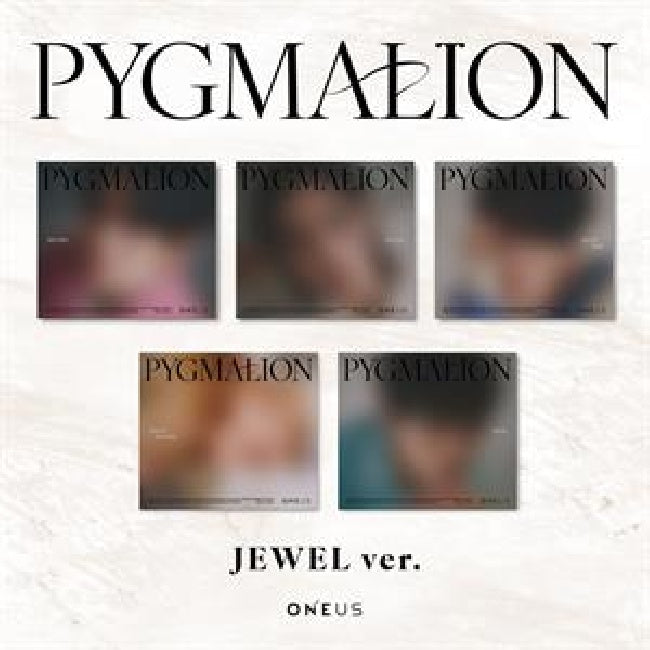 Oneus - Pygmalion (CD)