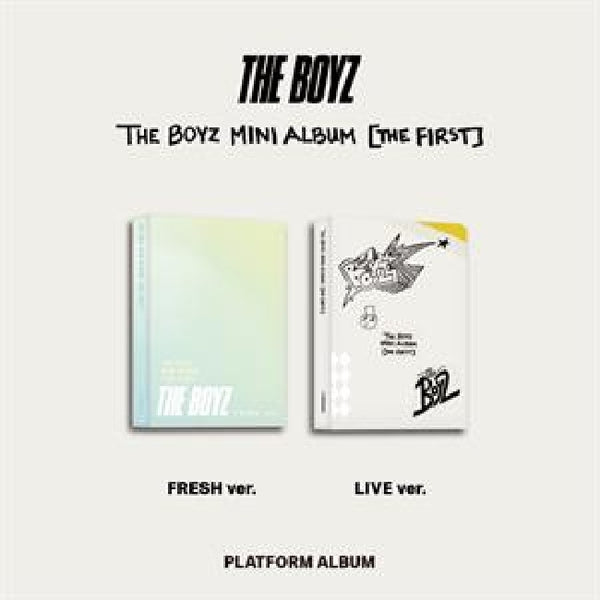 Boyz - First (accessoires)