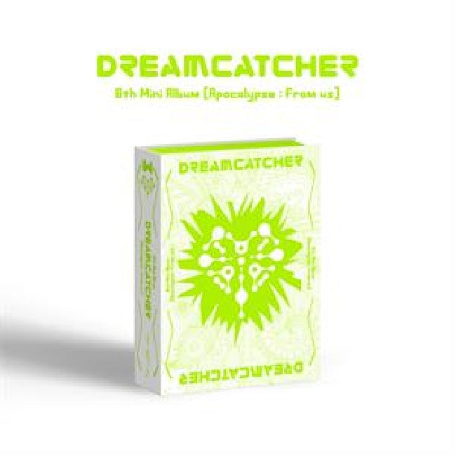 Dreamcatcher - Apocalypse : from us (CD) - Discords.nl
