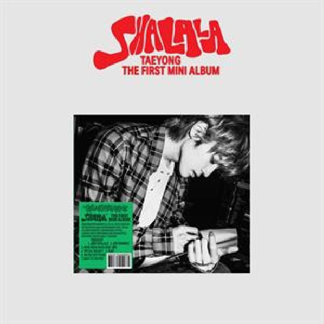 Taeyong (nct) - Shalala (CD) - Discords.nl
