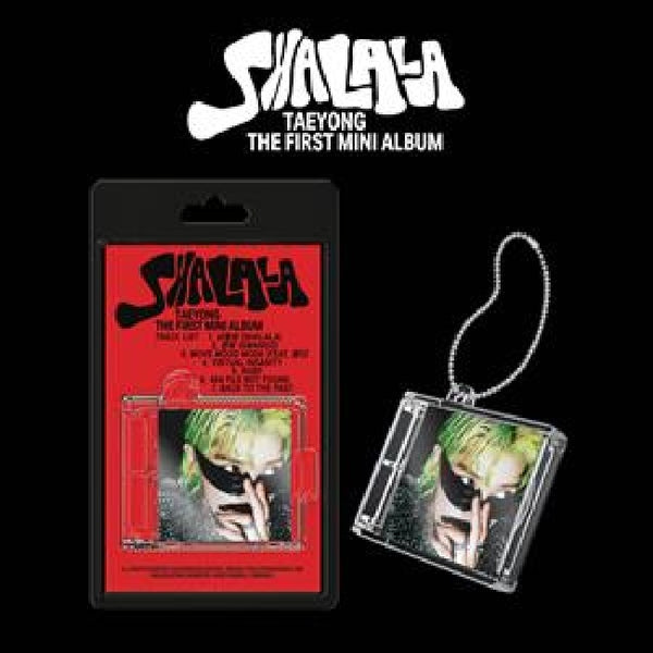 Taeyong (nct) - Shalala (accessoires) - Discords.nl