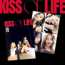 Kiss Of Life - Kiss of life (CD) - Discords.nl