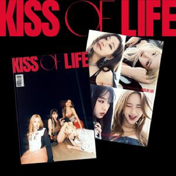 Kiss Of Life - Kiss of life (CD)