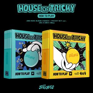 Xikers - House of Tricky (KPOP) - Discords.nl