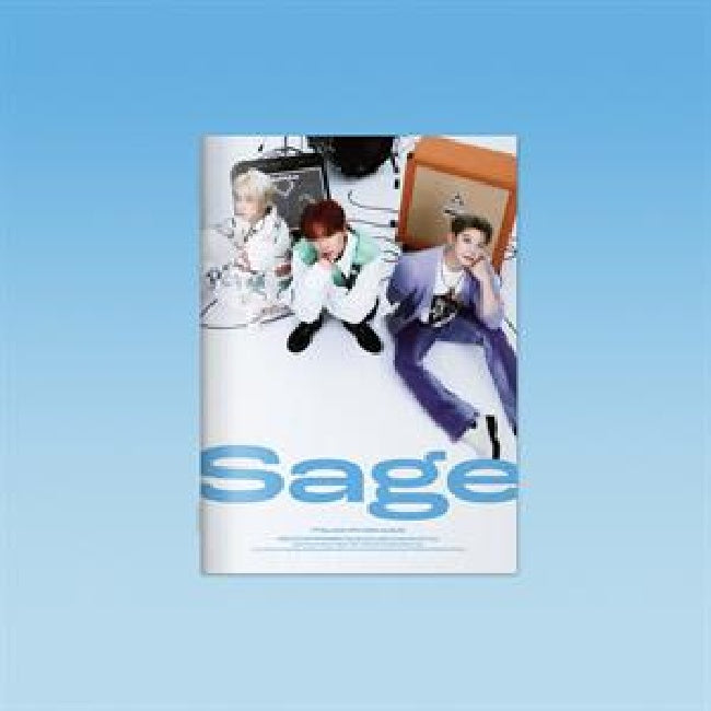 Ftisland - Sage (CD) - Discords.nl