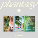 Boyz - Phantasy part.1 christmas in august (accessoires) - Discords.nl