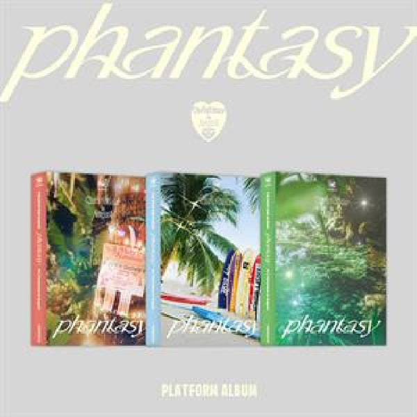 Boyz - Phantasy part.1 christmas in august (accessoires)