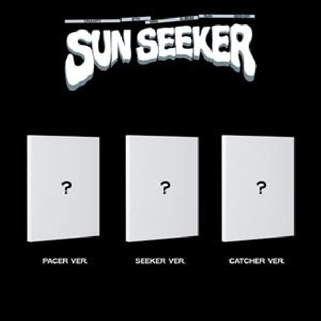 Cravity - Sun seeker (CD)