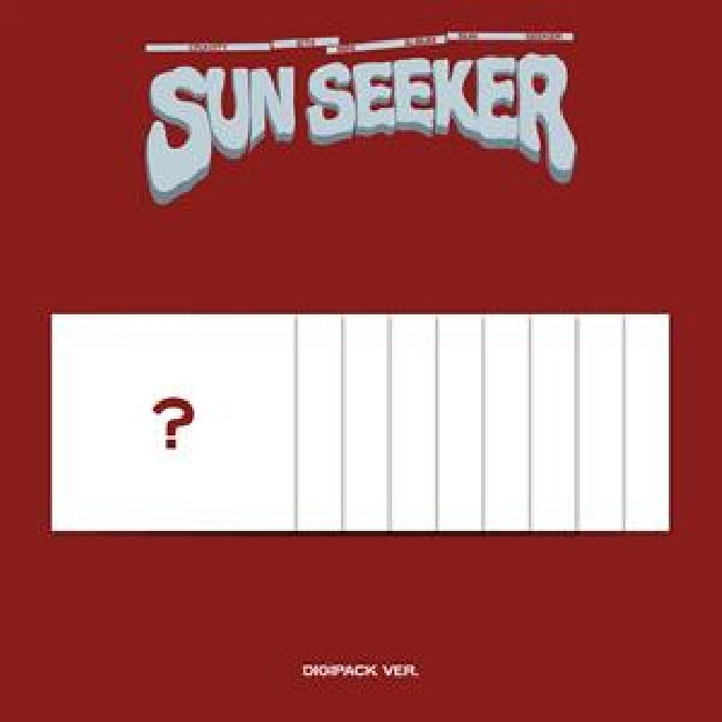 Cravity - Sun seeker (CD)