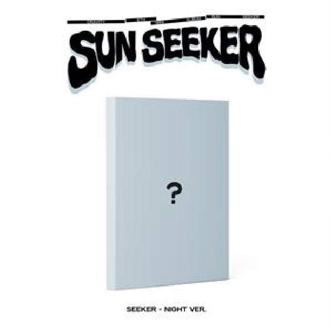 Cravity - Sun seeker (CD)