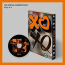 Onewe - Xoxo (CD) - Discords.nl