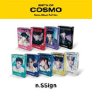 N.ssign - Birth of cosmo (accessoires) - Discords.nl