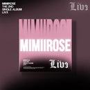 Mimiirose - Live (CD) - Discords.nl