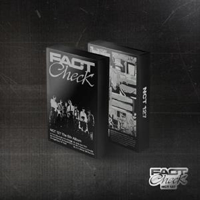 Nct 127 - Fact check (accessoires) - Discords.nl