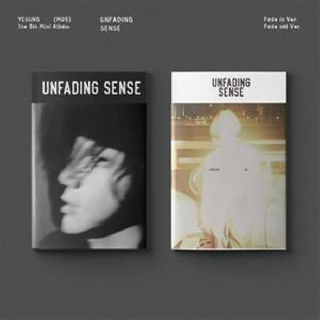 Yesung (super Junior) - Unfading sense (CD)