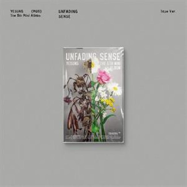 Yesung (super Junior) - Unfading sense (muziekcassette)