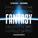 Fantasy Boys - New tomorrow (CD) - Discords.nl