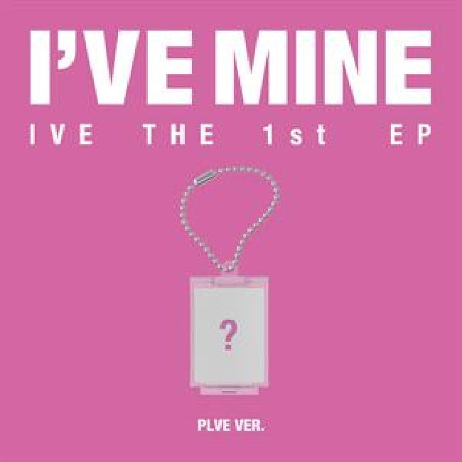 Ive - I've mine (accessoires) - Discords.nl