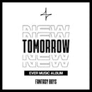 Fantasy Boys - New tomorrow (accessoires) - Discords.nl