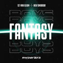Fantasy Boys - New tomorrow (CD) - Discords.nl