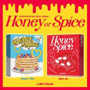 Lightsum - Honey or spice (CD) - Discords.nl