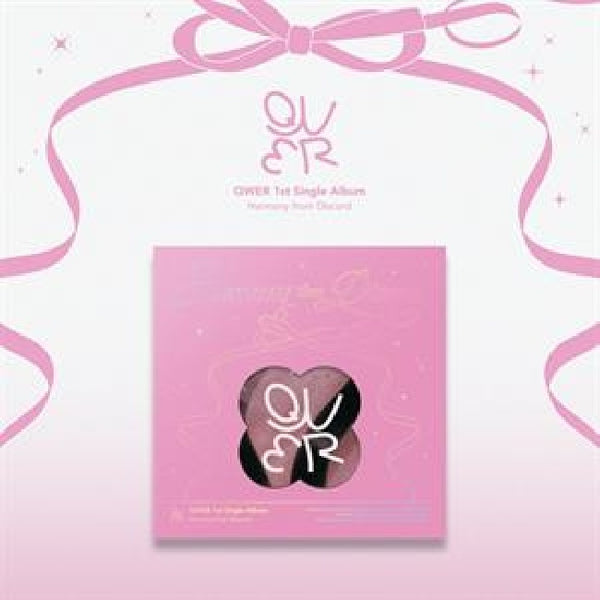 Qwer - Harmony from discord (CD) - Discords.nl