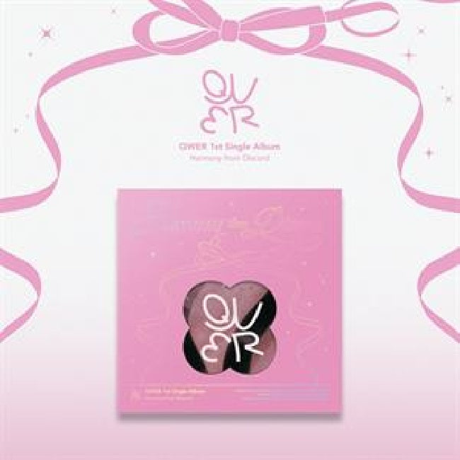 Qwer - Harmony from discord (CD) - Discords.nl