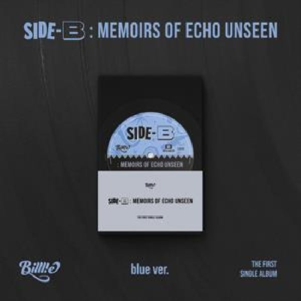 Billlie - Side-b : memories of echo unseen (accessoires)