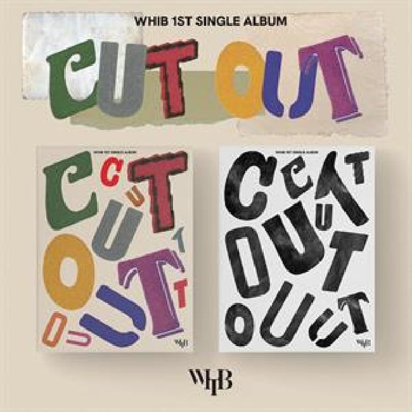 Whib - Cut-out (CD)