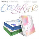 Weeekly - Colorise (CD) - Discords.nl