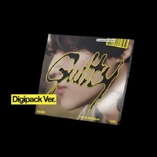 Taemin (shinee) - Guilty (CD) - Discords.nl