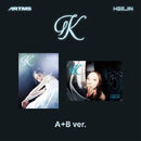 Heejin (artms) - K (CD) - Discords.nl